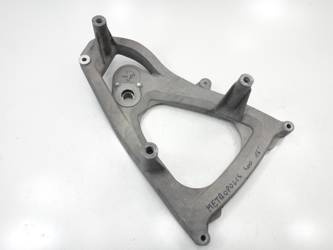 Metropolis 400 13-18 Swingarm Silencer Mount