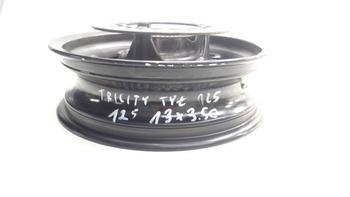 Yamaha Tricity Triptik 125 Felga 13 X 3,5 Tył