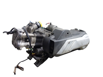 Peugeot Satelis 125 Silnik sprawny gotowy do montażu