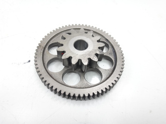 Kymco Xciting 400 12-16 Starter Intermediate Mode