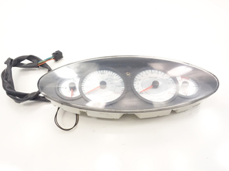 Piaggio X9 Evo 125 Odometer clock speedometer