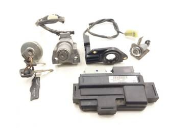 Ignition lock, immo lock module, Honda Silver Wing 400