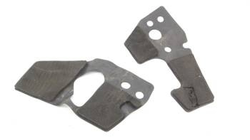 Honda Cbr 600Rr Pc40 Rubber Guards Set