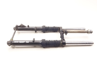 Skyteam Dax Spigaou 50 Suspension front and rear shelf