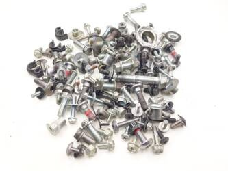 Kawasaki Versys 650 15-21 Bolts From Disassembly