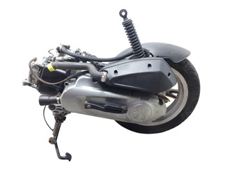 Peugeot Kisbee 50 4T 139qmb-j engine Warranty