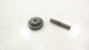 X-Max Skycruiser 125 10-14 Starter Mode