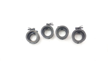 Honda Cb 650F 14-17 Intake Pipes Set 4Pcs