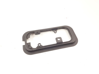 Microcar Due 6 19-24 Plastic cover rod frame