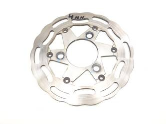 Tgb City Rs 50 Tarcza Hamulcowa