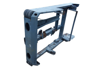 Zamiatarka Tennant M20 Rama Główna Frame 9002401