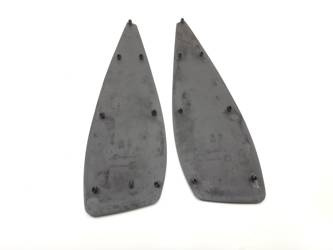 Peugeot Satelis 125 06-12 Rubber Floor Mats