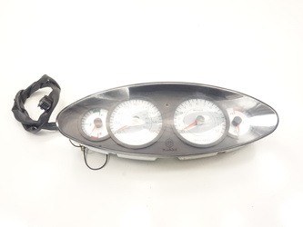 Piaggio X9 Evo 125 Odometer clock speedometer