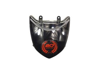 Atv Aeon Cobra 320 420 422 front reflector lamp