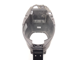 Typhoon 50 Sr Motard Trunk Potty Helmet Storage