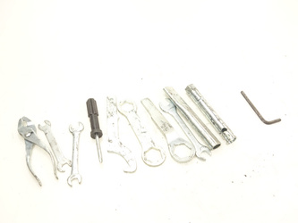 Yamaha Fzs 600 Fazer 98-04 Wrenches Service Tools