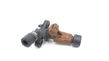 BMW C1 125 Fuel Injection