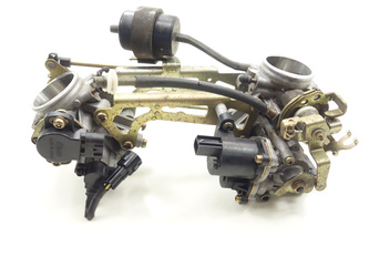 Suzuki Dl 650 V-strom 04-10 Przepustnice komplet