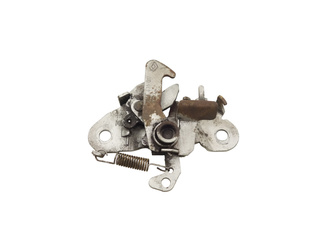 Microcar Ligier X-too Xtoo Zamek maski przód