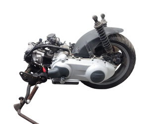 Aprilia Tuono 125 engine 17-23 30 Day Warranty