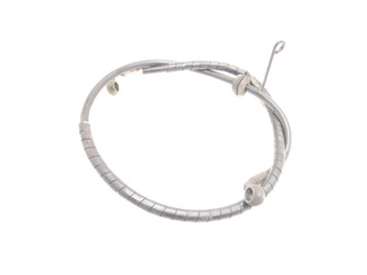 Typhoon 50 Sr Motard Brake Hose Front