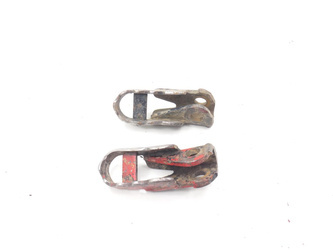 Honda Xr 200 R Driver Footrests 2Pcs