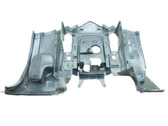 Quad Masai 700 4X4 Wheel Arch Front Canopy Fender