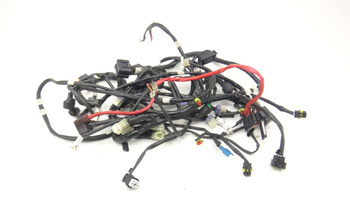 X Max 125 14-17 Instalacja Elektryczna Wiązka