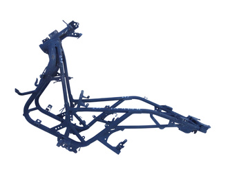 Honda Pcx 125 Zdcjf83a0kf Frame with documents