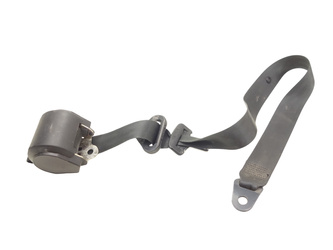 Microcar Aixam City Gto Passenger Seat Belts