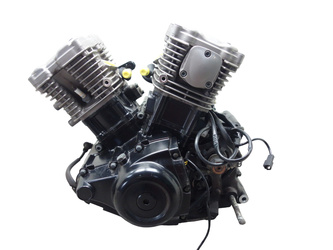 Hyosung Gv 125 s Aquila Bobber gv125s Engine Warranty 30 days