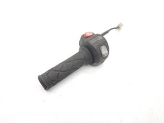 Majesty Skyliner 125 Rolgaz Gas Control