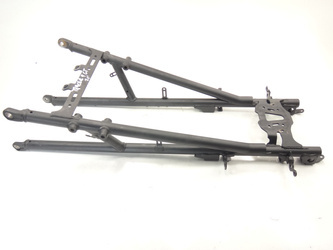 Yamaha Tracer 9 Gt 21- Frame Rear Tail