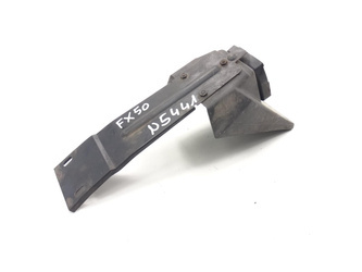 Mbk Fx 50 Rear Fender For Registration