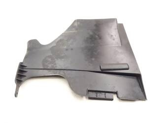 Plow, right engine cover, Can-am Spyder 990
