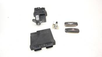 Gl 1800 Goldwing 18-  Stacyjka Kluczyk Moduł Immo