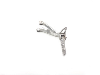 Yamaha Tzr 125 87-97 Passenger Set Left Footrest