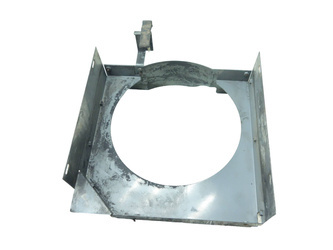 Tennant M20 Sweeper Radiator Fan Cover 1058699