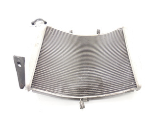 Kawasaki Zx6R Zx636R 19- Liquid Water Radiator