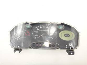 Honda Silver Wing 600 Fjs Counter Clock Indicators