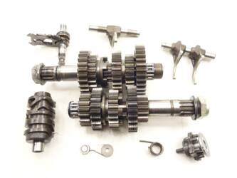 Kawasaki Klx 650 gearbox