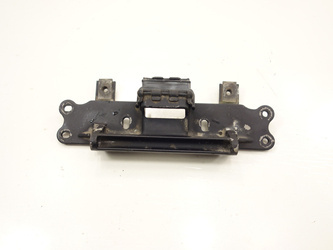 Yamaha Fjr 1300 Fuel Tank Mount Frame