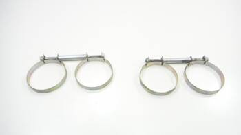 Kawasaki Gtr 1400 10-14 Clamps Connector Clamps