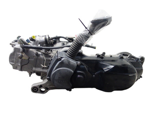 Yamaha Tricity Triptik 125 14-17 e3n9e Engine Warranty 30 days
