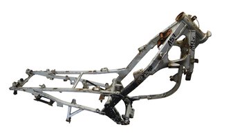 Kawasaki Gpz 500 Frame With Documents