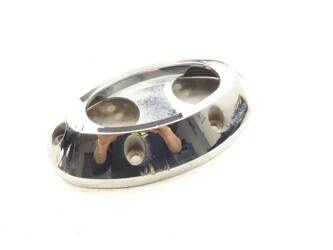 Plastic muffler tip for Honda SW-t400 SW 400