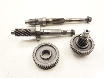 Yamaha X-max 125 drive gear