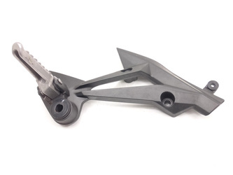 Kawasaki Z750 07-12 Set Pasażera Prawy Podnóżek