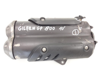 Gilera Gp 800 Tłumik Wydech Końcówka