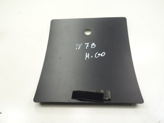 Microcar M.go Highland X Plastik zaślepka klapka osłona